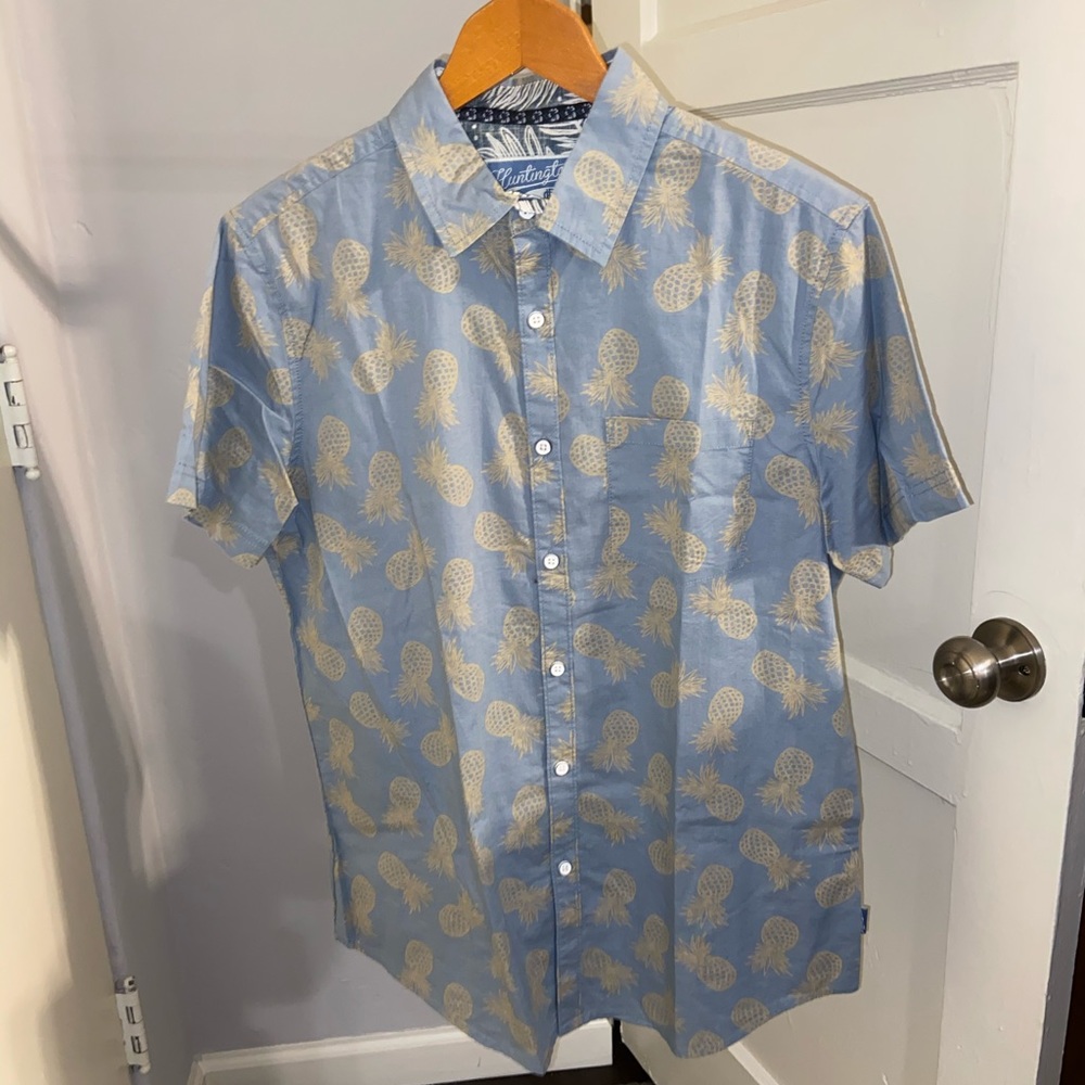 Hawaiian shirt